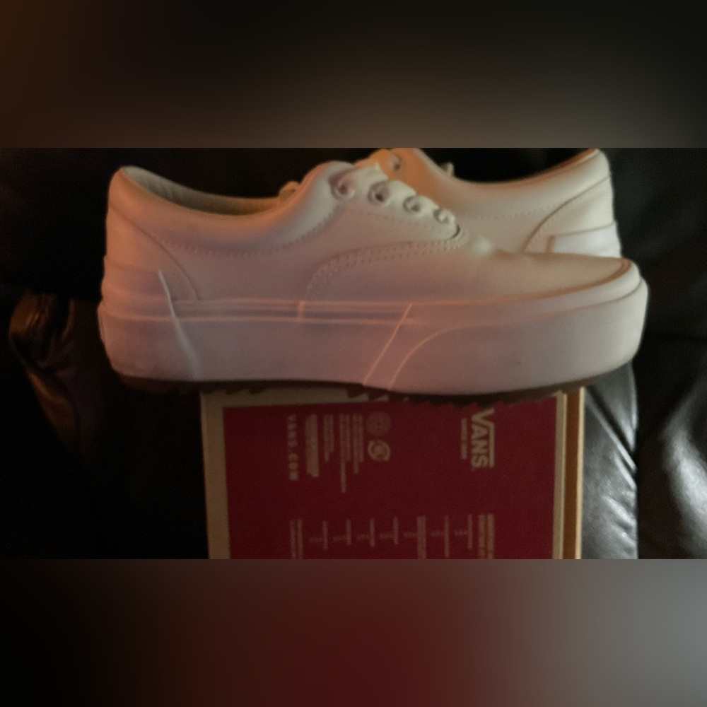 Vans Era Stacked shoes